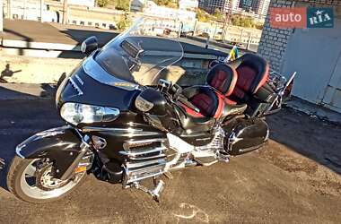 Мотоцикл Круизер Honda GL 1800 Gold Wing 2007 в 
