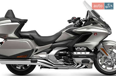 Мотоцикл Круізер Honda GL 1800 Gold Wing 2023 в Дніпрі