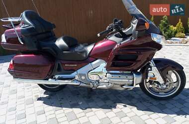 Мотоцикл Туризм Honda GL 1800 Gold Wing 2008 в Івано-Франківську