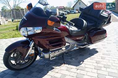 Мотоцикл Туризм Honda GL 1800 Gold Wing 2008 в Ивано-Франковске