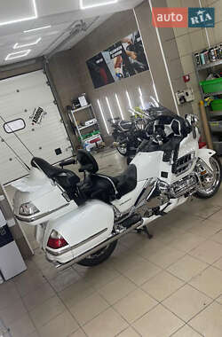 Мотоцикл Круізер Honda GL 1800 Gold Wing 2008 в Карлівці