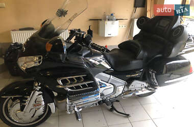 Мотоцикл Круізер Honda GL 1800 Gold Wing 2004 в Броварах