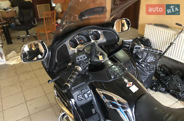 Мотоцикл Круизер Honda GL 1800 Gold Wing 2004 в Броварах