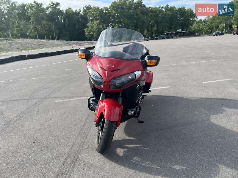 Мотоцикл Туризм Honda GL 1800 Gold Wing 2013 в Києві