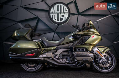 Мотоцикл Круізер Honda GL 1800 Gold Wing 2019 в Києві