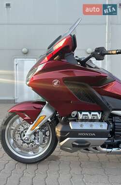 Мотоцикл Туризм Honda GL 1800 Gold Wing 2023 в Києві