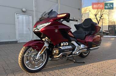 Мотоцикл Туризм Honda GL 1800 Gold Wing 2023 в Києві