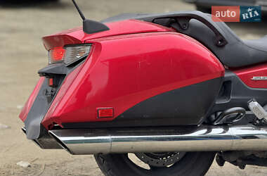 Мотоцикл Туризм Honda GL 1800 Gold Wing 2013 в 