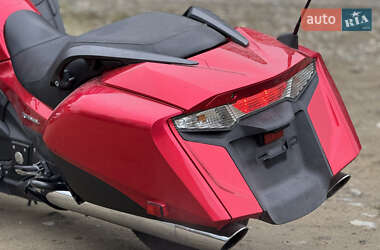 Мотоцикл Туризм Honda GL 1800 Gold Wing 2013 в 