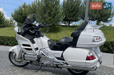 Мотоцикл Круизер Honda GL 1800 Gold Wing 2009 в 