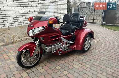 Трайк Honda GL 1800 Gold Wing 2005 в 