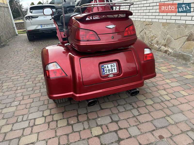 Трайк Honda GL 1800 Gold Wing 2005 в Києві