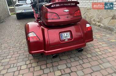 Трайк Honda GL 1800 Gold Wing 2005 в 