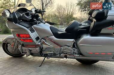 Мотоцикл Круизер Honda GL 1800 Gold Wing 2007 в 