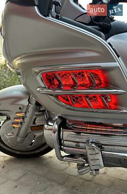 Мотоцикл Круизер Honda GL 1800 Gold Wing 2007 в 