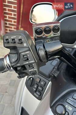 Мотоцикл Круизер Honda GL 1800 Gold Wing 2007 в 