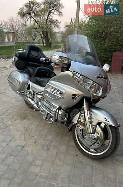 Мотоцикл Круизер Honda GL 1800 Gold Wing 2007 в 