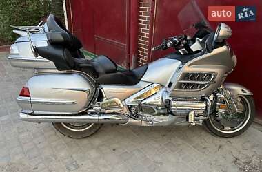 Мотоцикл Круизер Honda GL 1800 Gold Wing 2007 в 