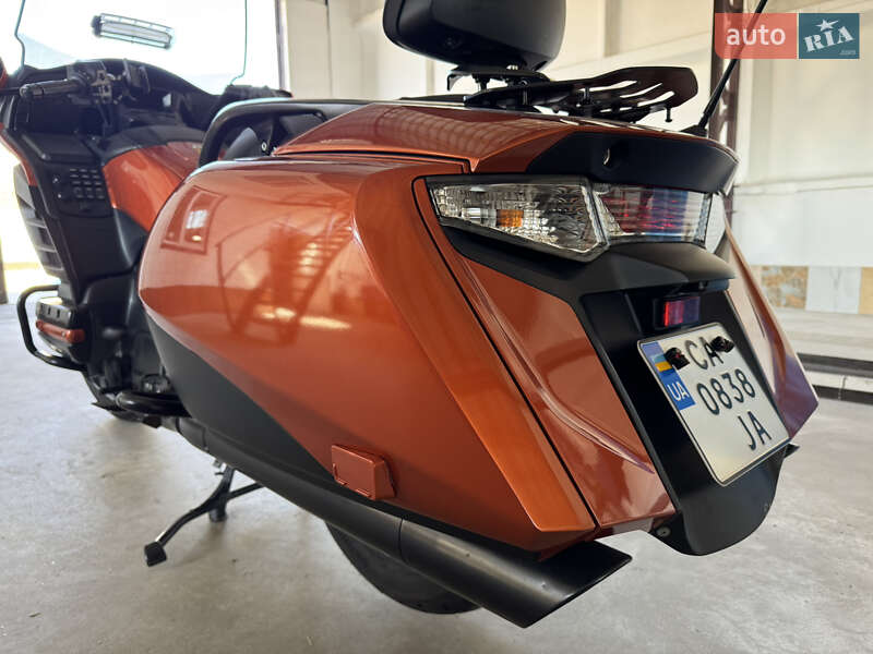 Мотоцикл Круизер Honda GL 1800 Gold Wing 2013 в Яготине