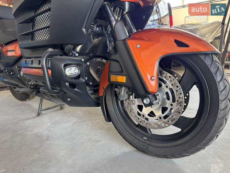 Мотоцикл Круизер Honda GL 1800 Gold Wing 2013 в Яготине