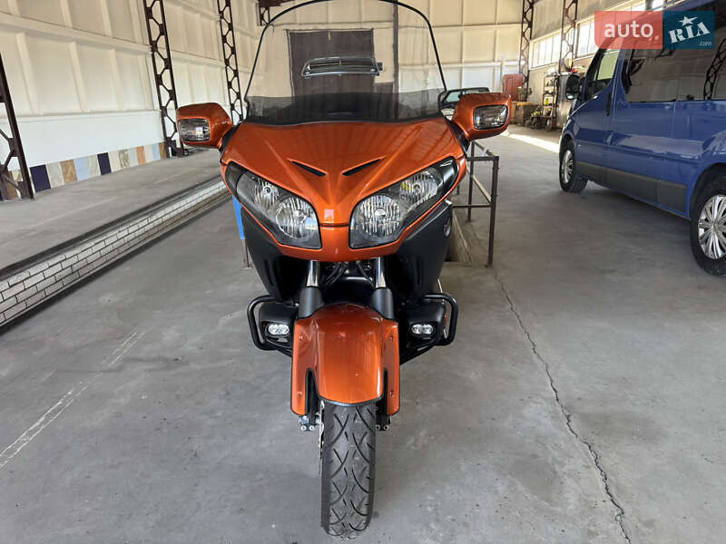Мотоцикл Круизер Honda GL 1800 Gold Wing 2013 в Яготине