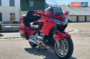 Мотоцикл Круизер Honda GL 1800 Gold Wing 2021 в 