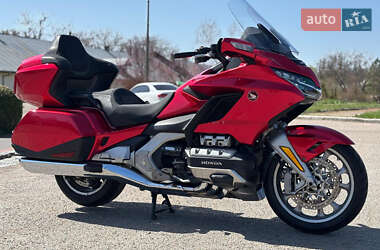 Мотоцикл Круизер Honda GL 1800 Gold Wing 2021 в 