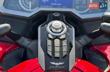 Мотоцикл Круизер Honda GL 1800 Gold Wing 2021 в 