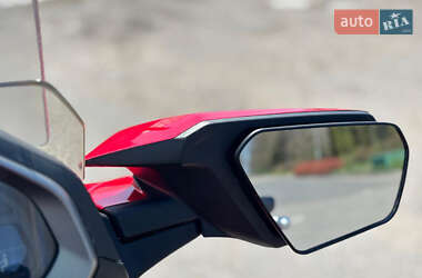 Мотоцикл Круизер Honda GL 1800 Gold Wing 2021 в 