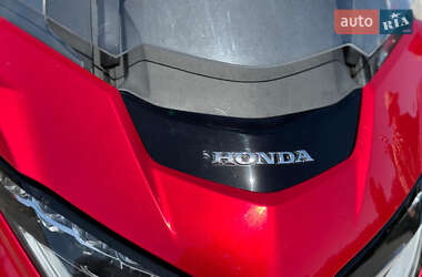Мотоцикл Круизер Honda GL 1800 Gold Wing 2021 в 