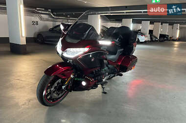 Мотоцикл Туризм Honda GL 1800 Gold Wing 2018 в Києві