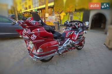 Мотоцикл Туризм Honda GL 1800 Gold Wing 2004 в 