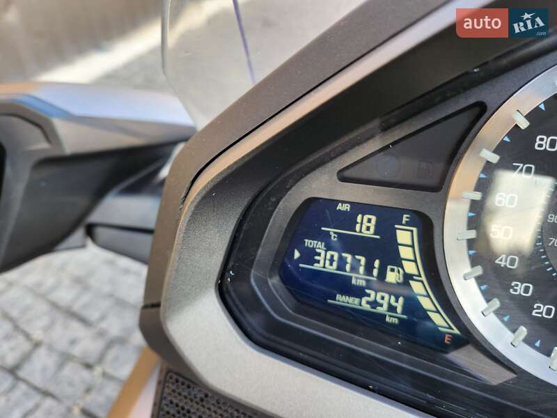 Мотоцикл Туризм Honda GL 1800 Gold Wing 2018 в Киеве