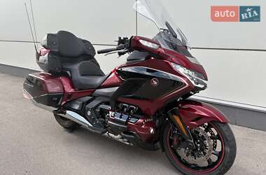 Мотоцикл Туризм Honda GL 1800 Gold Wing 2019 в 