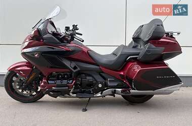 Мотоцикл Туризм Honda GL 1800 Gold Wing 2019 в 