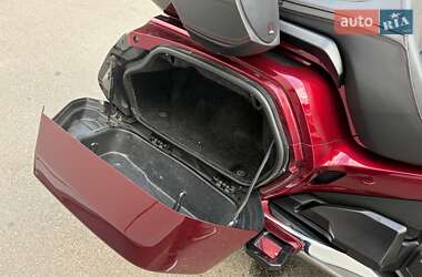 Мотоцикл Туризм Honda GL 1800 Gold Wing 2019 в 