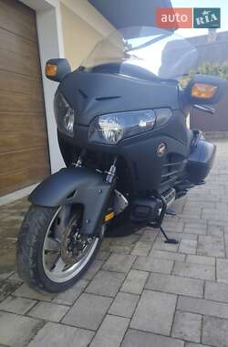 Мотоцикл Туризм Honda GL 1800 Gold Wing 2016 в Львові