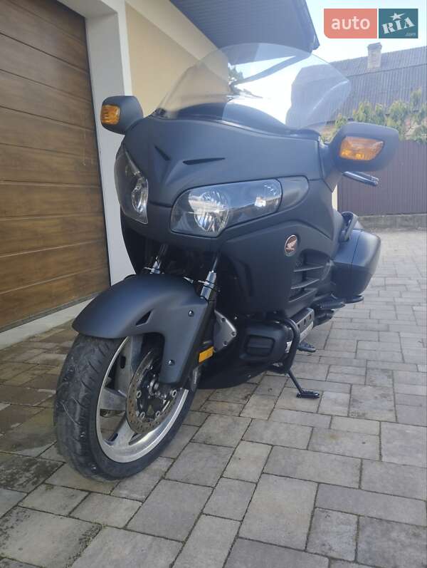 Мотоцикл Туризм Honda GL 1800 Gold Wing 2016 в Львові