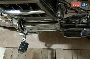 Мотоцикл Туризм Honda GL 1800 Gold Wing 2004 в 
