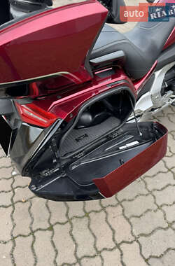 Мотоцикл Туризм Honda GL 1800 Gold Wing 2020 в 