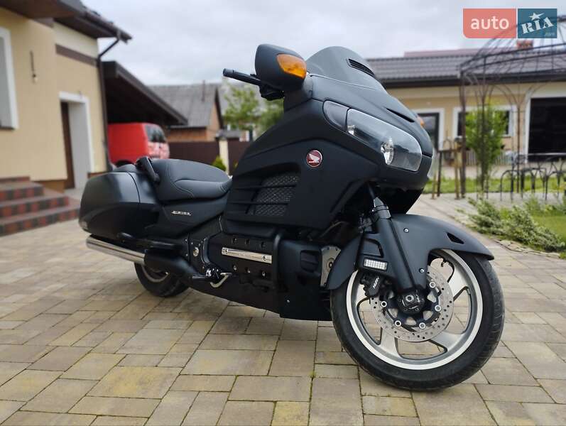 Honda GL 1800 Gold Wing 2016