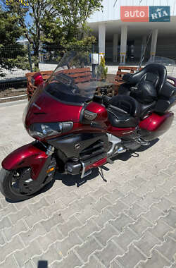 Мотоцикл Туризм Honda GL 1800 Gold Wing 2014 в Одессе