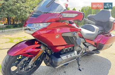 Мотоцикл Круизер Honda GL 1800 Gold Wing 2017 в Белой Церкви