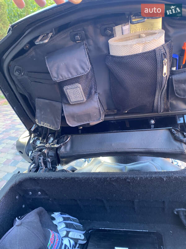 Мотоцикл Круизер Honda GL 1800 Gold Wing 2008 в Ровно