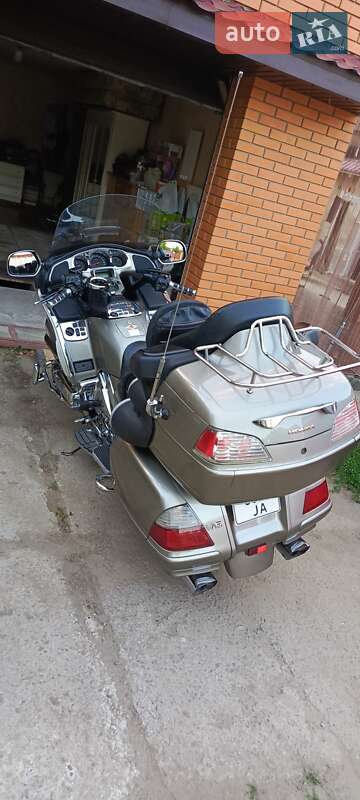 Мотоцикл Туризм Honda GL 1800 Gold Wing 2004 в Черкассах