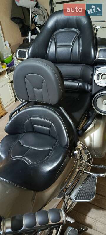Мотоцикл Туризм Honda GL 1800 Gold Wing 2004 в Черкассах
