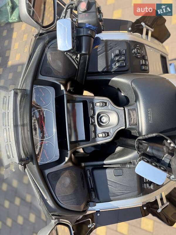 Мотоцикл Туризм Honda GL 1800 Gold Wing 2008 в Києві