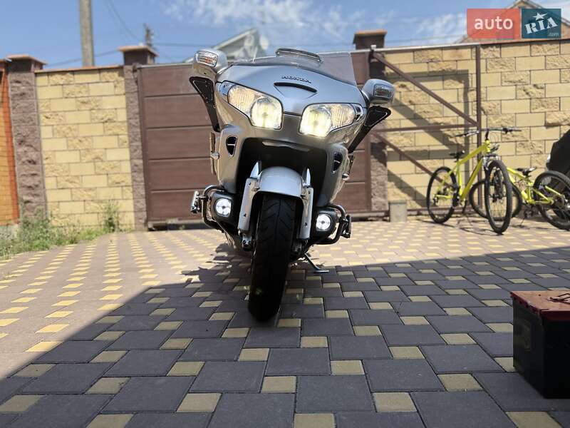 Мотоцикл Туризм Honda GL 1800 Gold Wing 2008 в Києві
