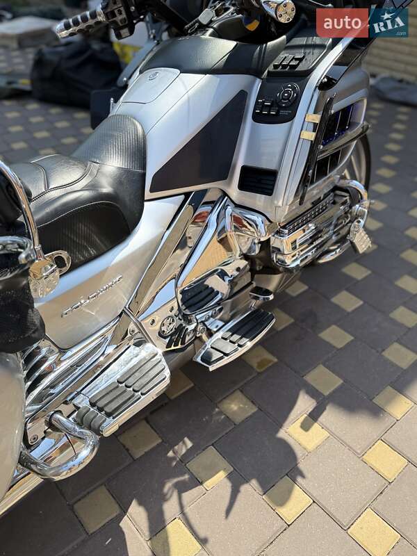 Мотоцикл Туризм Honda GL 1800 Gold Wing 2008 в Києві