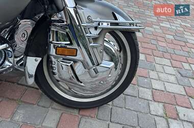 Мотоцикл Круизер Honda GL 1800 Gold Wing 2008 в 